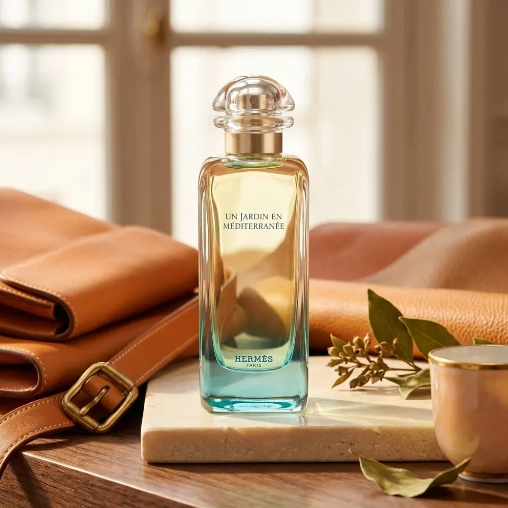 Un Jardin en Méditerranée toaletní voda unisex 100 ml