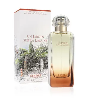 Hermes Hermes Un Jardin Sur La Lagune toaletní voda unisex