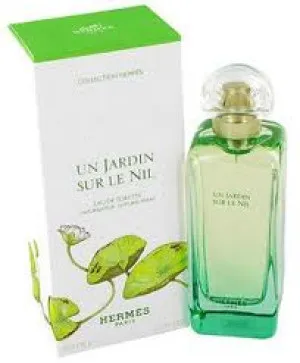Hermes Un Jardin Sur Le Nil eau de toilette unisex