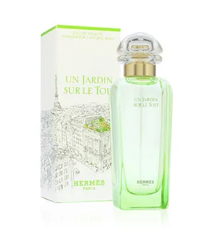 Hermes Hermes Un Jardin Sur Le Toit toaletní voda unisex