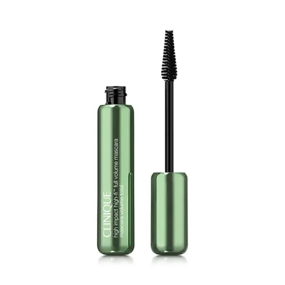 High Impact High-Fi dúsító szempillaspirál (01 Intense Black) 10 ml
