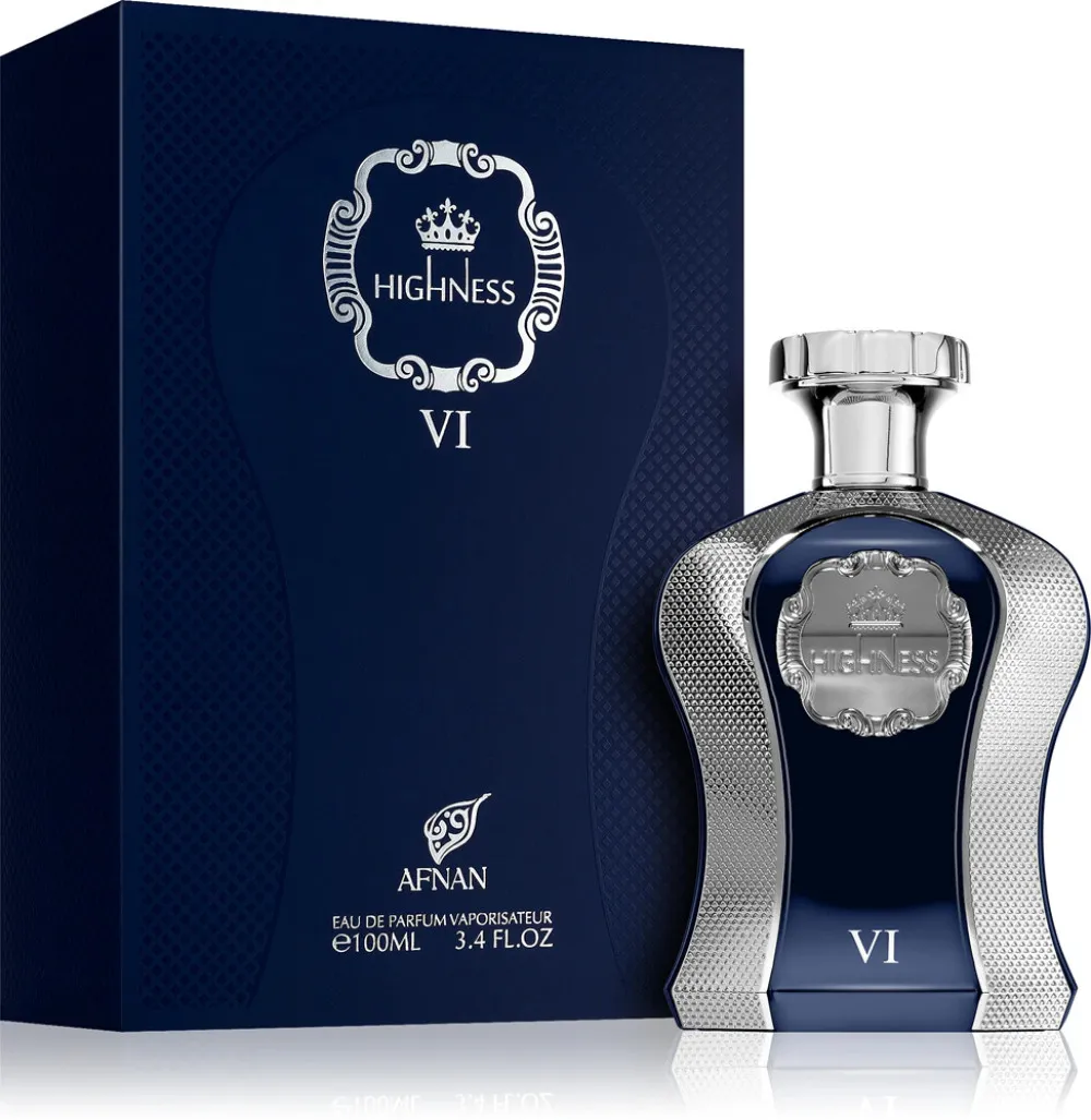 Highness VI parfüm férfiaknak 100 ml