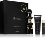 His Confession parfümvíz férfiaknak 100 ml + EDP MINI 12 ml + SG