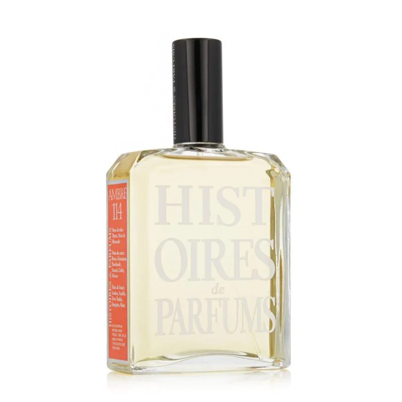Ambre 114 parfümös víz uniszex 120 ml