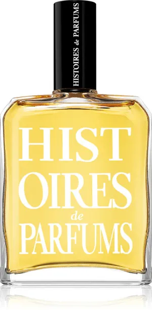 Histoires De Parfums Histoires De Parfums 1740 Marquis de Sade parfémovaná voda pro muže