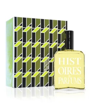 Histoires De Parfums Histoires De Parfums Noir Patchouli parfémovaná voda pro muže