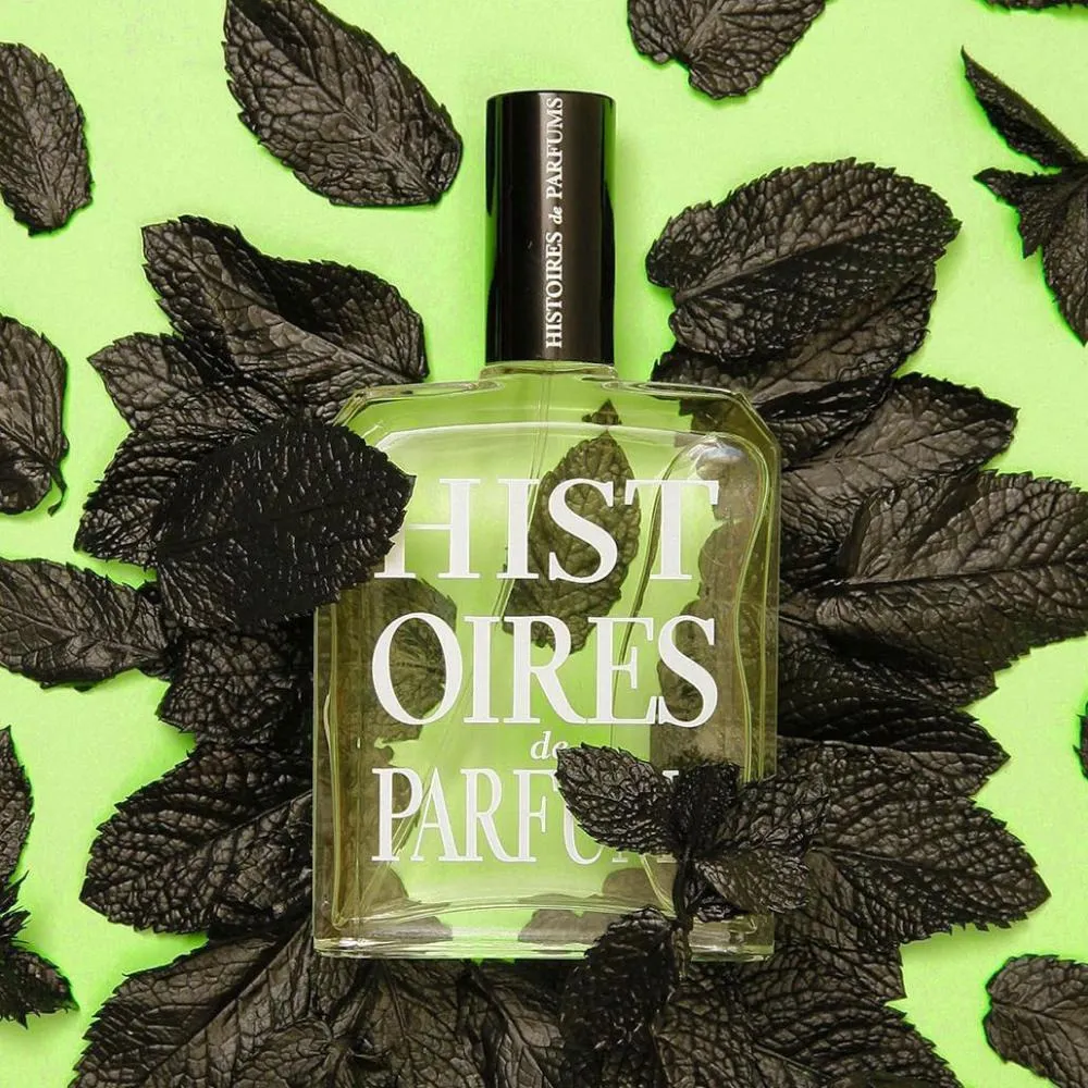 Noir Patchouli parfémovaná voda pro muže 120 ml