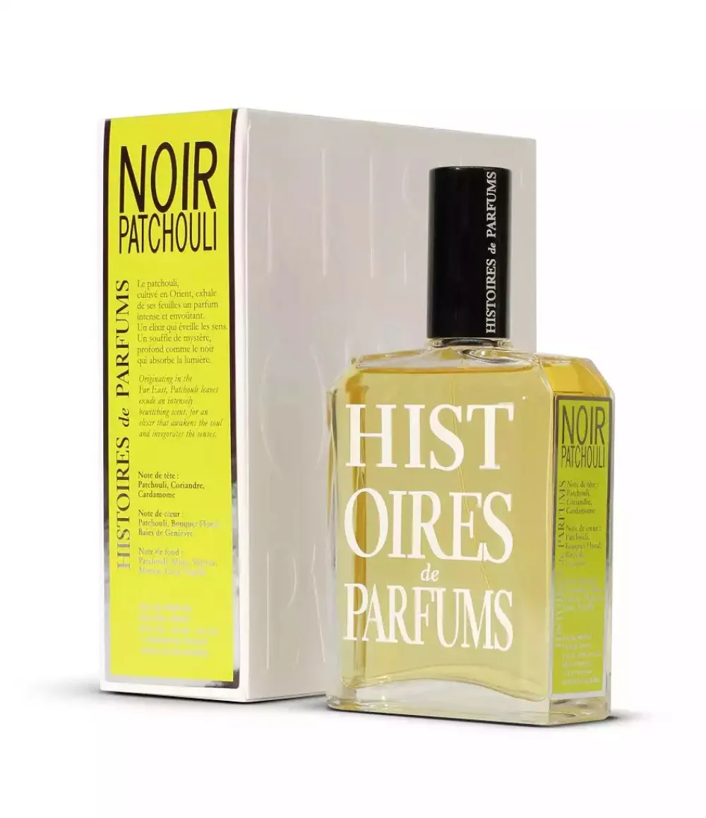 Noir Patchouli parfémovaná voda pro muže 60 ml