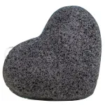 Kvitok Konjac mélytisztító szivacs aktív fekete szénnel