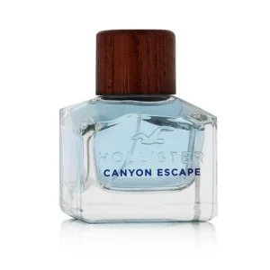 Hollister Canyon Escape for Him eau de toilette férfiaknak