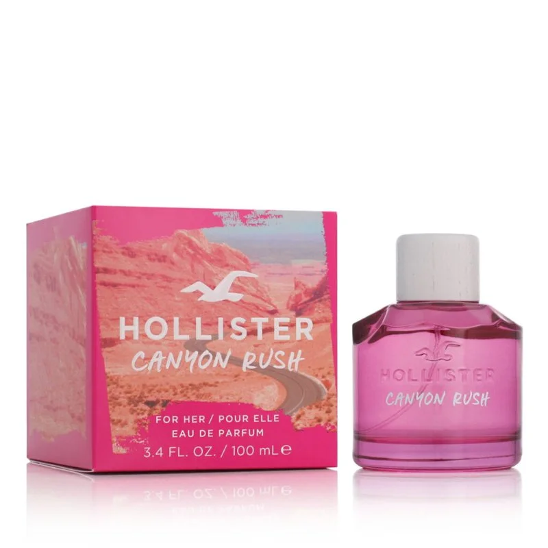 Hollister Canyon Rush for Her eau de parfum nőknek 100 ml