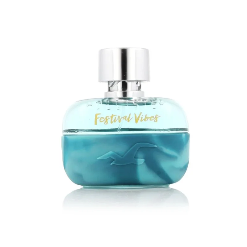 Hollister Festival Vibes for Him eau de toilette férfiaknak 100 ml