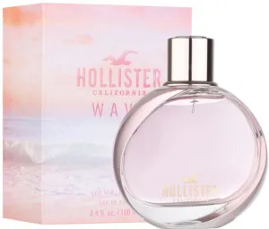 Hollister Hollister Wave For Her parfémovaná voda pro ženy