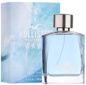 Hollister Hollister Wave For Him toaletní voda pro muže