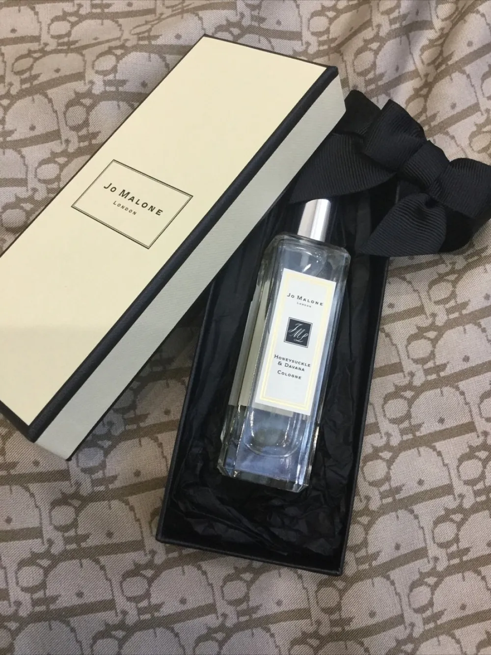 Honeysuckle & Davana kölnivíz uniszex 30 ml