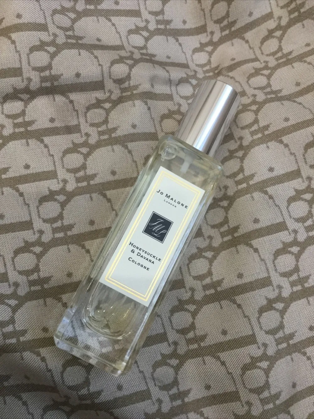 Honeysuckle & Davana kölnivíz uniszex 30 ml