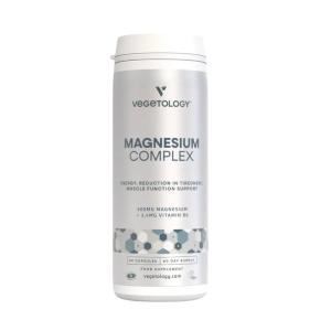 Magnézium Complex B6-vitamin, 60 kapszula