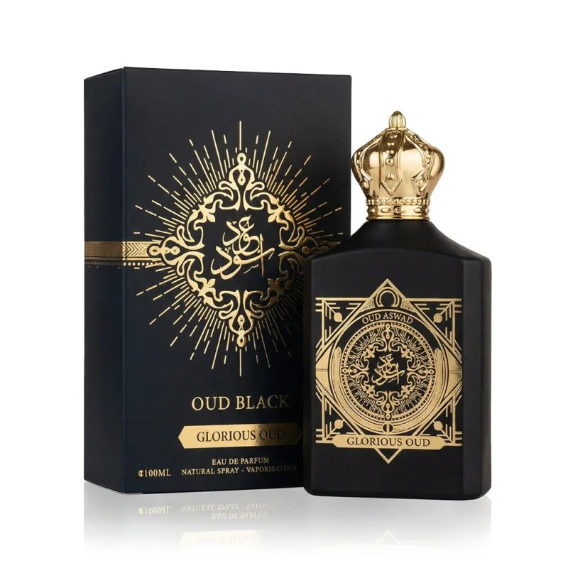 Glorious Oud Aswad parfüm uniszex 100 ml