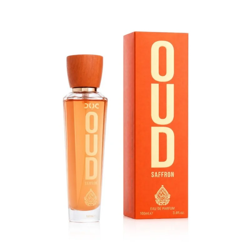 Oud Saffron Eau de Parfum nőknek 100 ml
