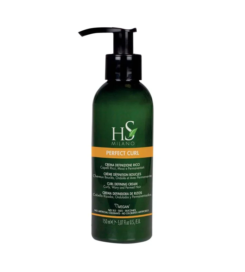 Curl Defining Cream hidratáló krém a fürtök kiemelésére 150 ml