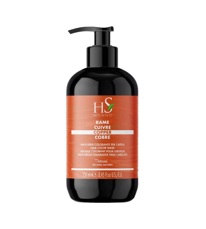 Color Mask színező hajmaszk réz 250 ml