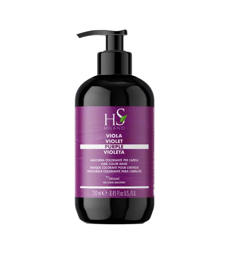 Color Mask színező hajmaszk Lila 250 ml lila