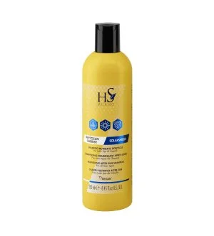 HS MILANO Phytosun Barrier tápláló napozás utáni tisztító, regeneráló sampon