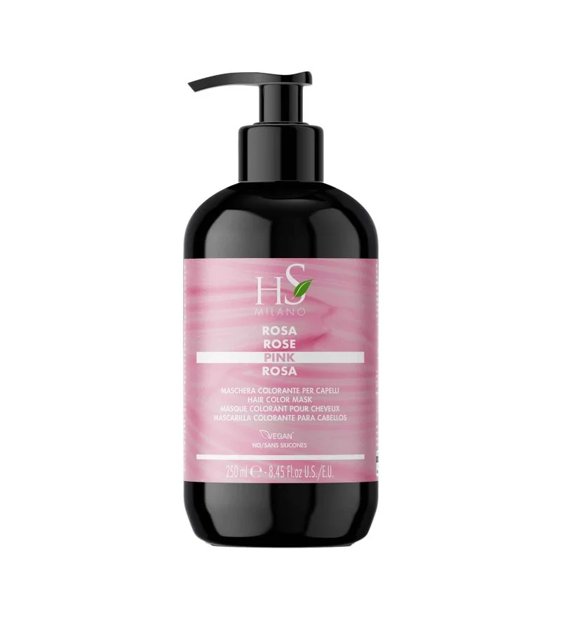 Color Mask hajszínező maszk Pink 250 ml rózsaszín