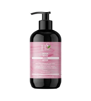 HS MILANO Color Mask hajszínező maszk Pink