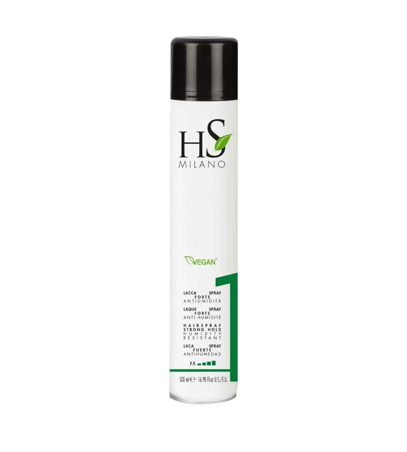 Erős tartású hajlakk 500 ml