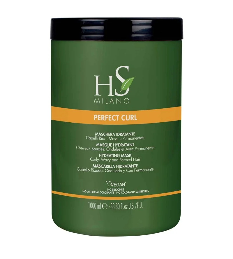 Hydrating Mask hidratáló maszk göndör hajra 1000 ml