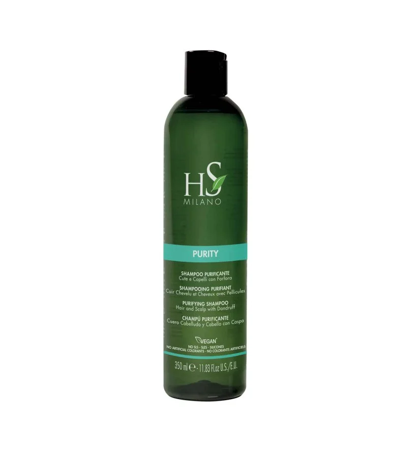 Purifying Shampoo tisztító sampon 350 ml