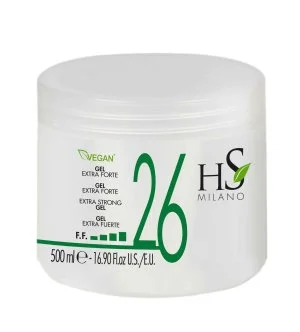 HS MILANO Extra Strong Gel extra erős gél