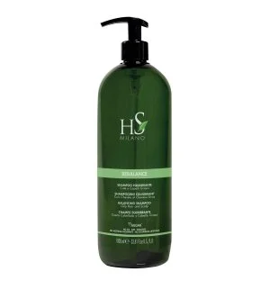 HS MILANO Balancing Shampoo sampon az egyensúly helyreállítására