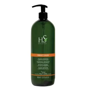 HS MILANO Protective Shampoo védő sampon festett hajra