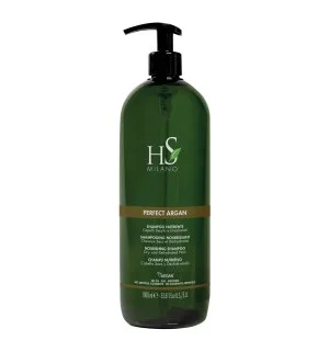 HS MILANO Nourishing Shampoo tápláló sampon
