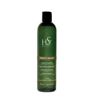 HS MILANO Nourishing Shampoo tápláló sampon
