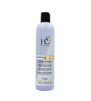 HS MILANO Phytostructure fenntartó sampon