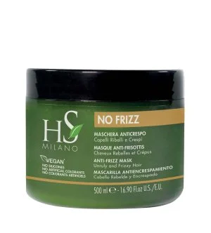 HS MILANO Anti-Frizz Mask hajgöndörödés elleni maszk