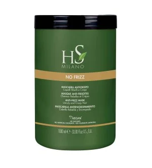 HS MILANO Anti-Frizz Mask hajsimító maszk