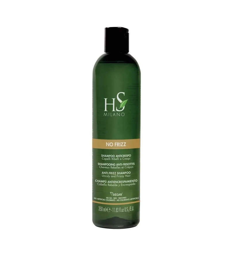 Anti-Frizz Sampon göndörödés elleni sampon 350 ml