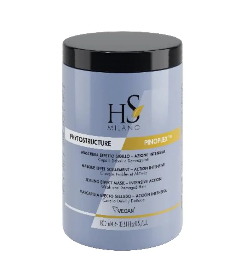 Phytostructure Mask regeneráló maszk a kutikula lezárásával 1000 ml