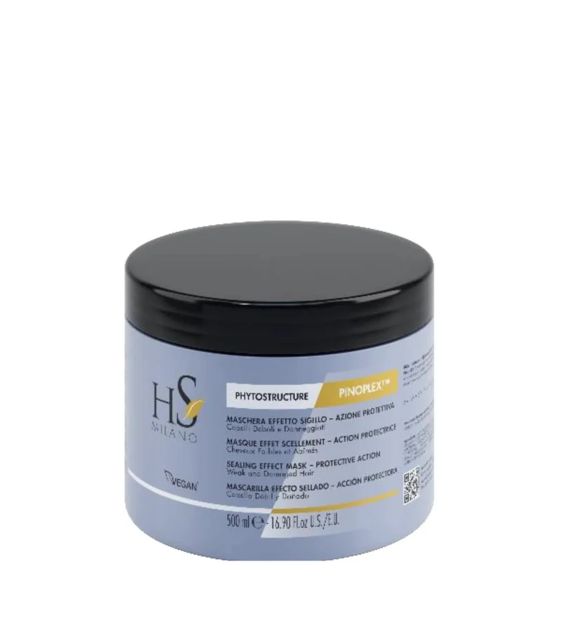 Phytostructure Mask regeneráló maszk a kutikula lezárásához 500 ml