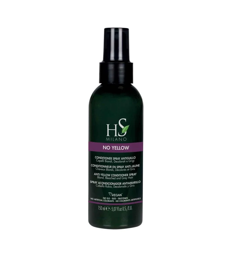 Anti-Yellow Conditioner Spray permetes kondicionáló a sárga tónusok semlegesítésére 150 ml