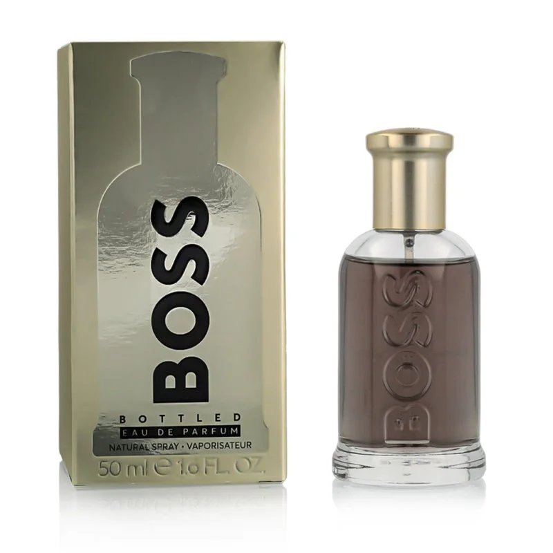 Hugo Boss Boss Bottled parfümös víz férfiaknak 50 ml
