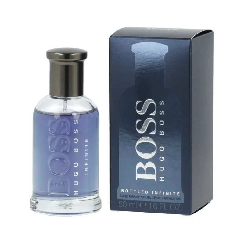 Hugo Boss Boss Bottled Infinite eau de parfum férfiaknak 50 ml