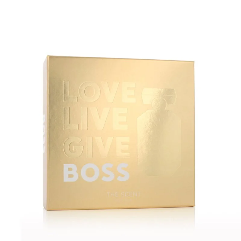 Hugo Boss Boss The Scent For Her 50 ml + BL eau de parfum nőknek 100 ml