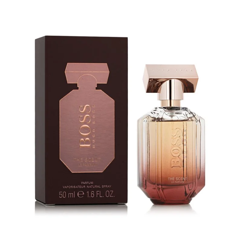 Hugo Boss Boss The Scent for Her EDP parfüm nőknek 50 ml