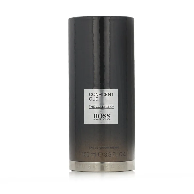Hugo Boss The Collection Confident Oud Intense eau de parfum férfiaknak 100 ml