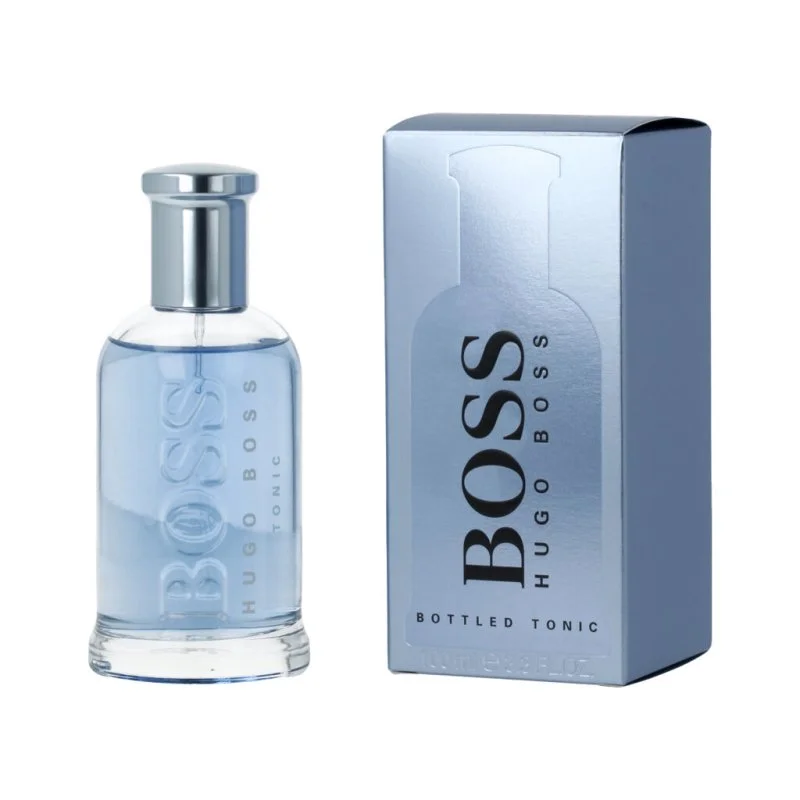 Boss Boss Bottled Tonic eau de toilette férfiaknak 100 ml